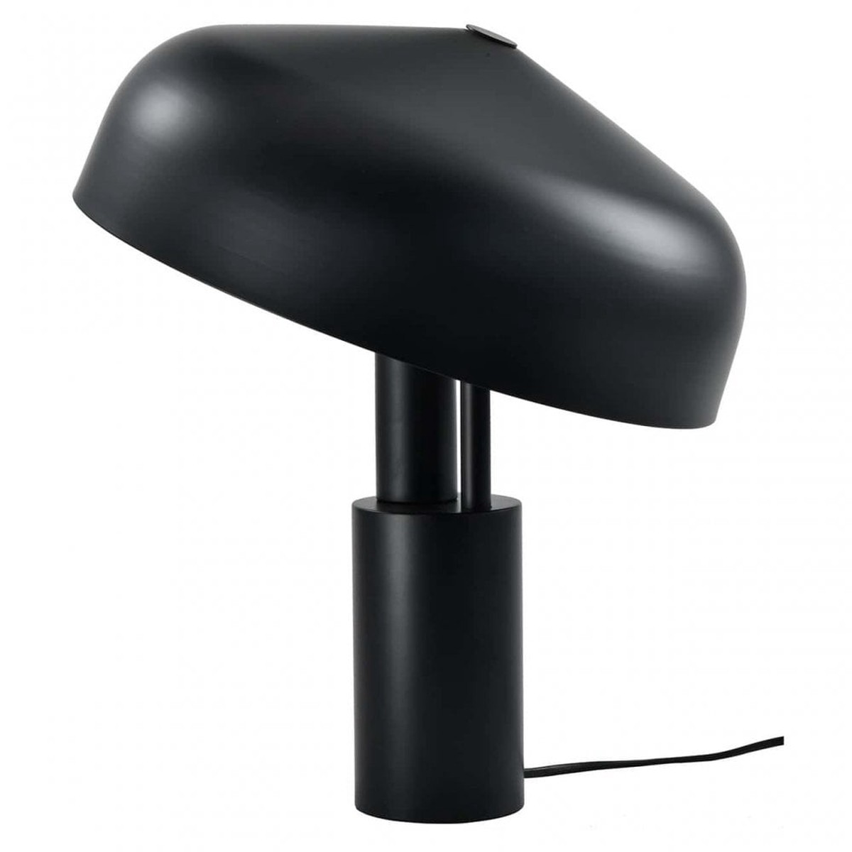 Linzy Black Table Lamp