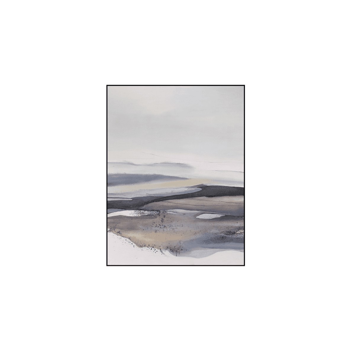 Smooth Lines Painting