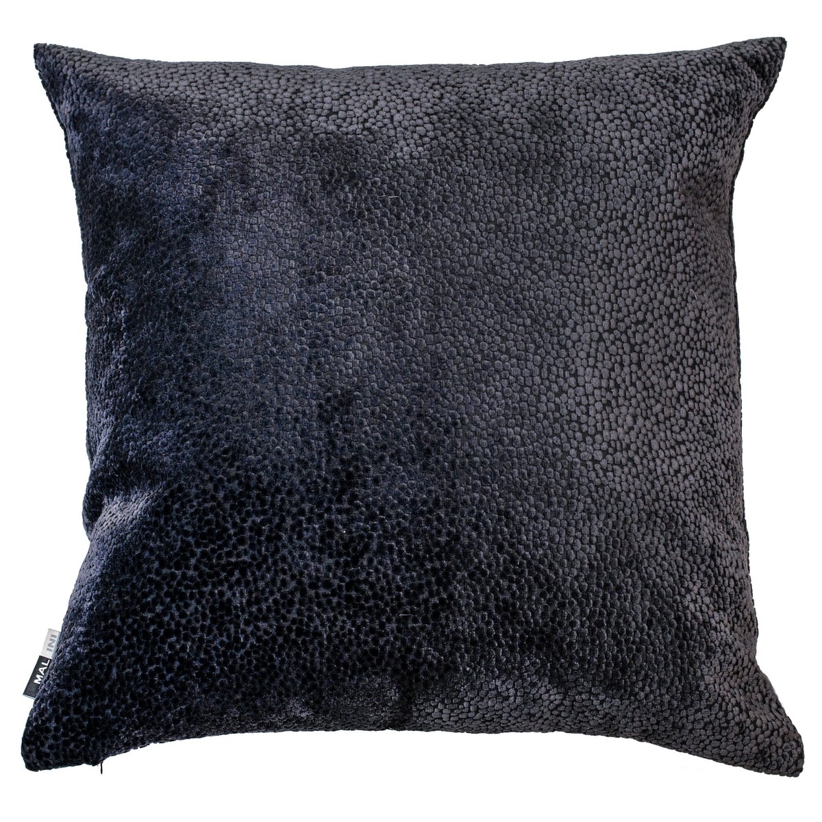 Bingham Black Cushion 43X43cm