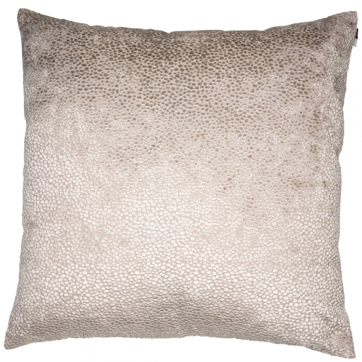 Bingham Taupe Cushion 43X43cm