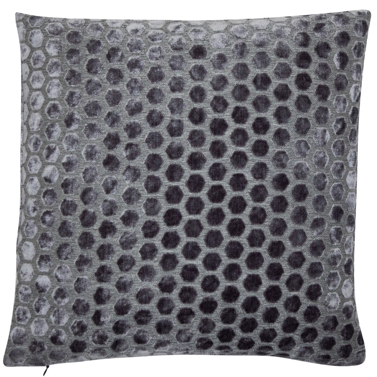Jorvik Slate Cushion 56X56cm