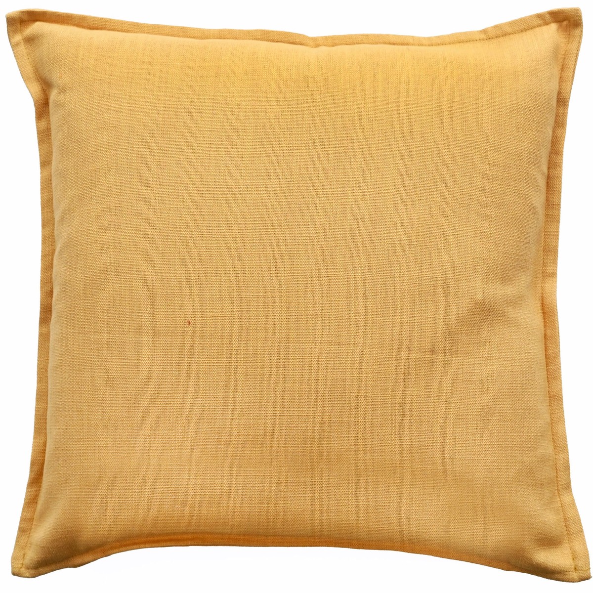 Tia Mustard Cushion