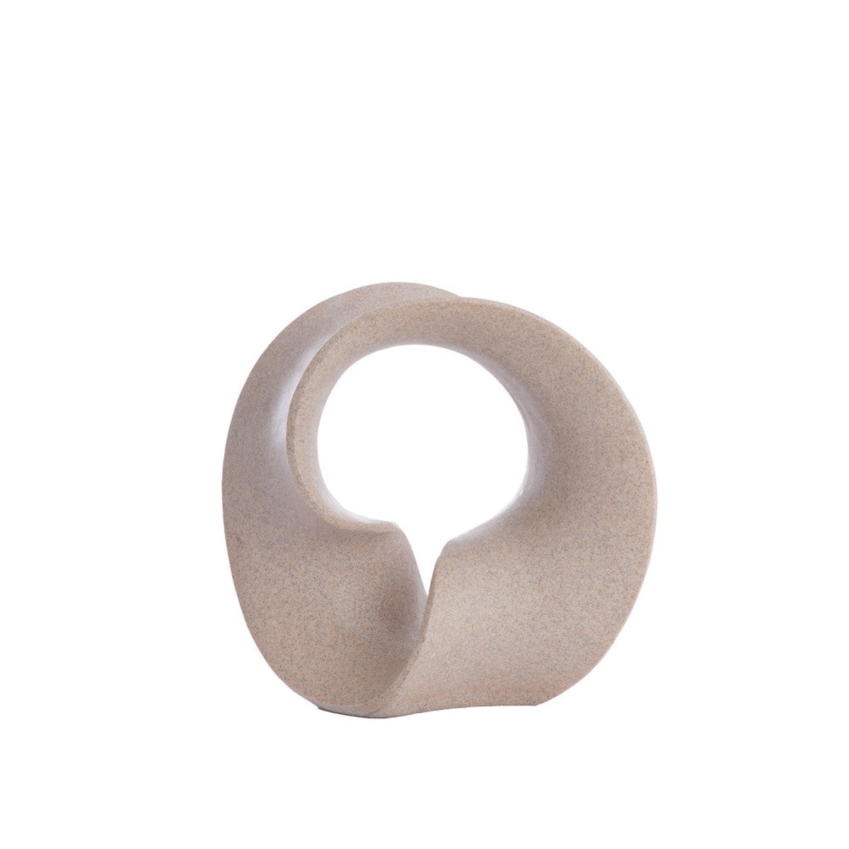 Vodice Taupe Ornament
